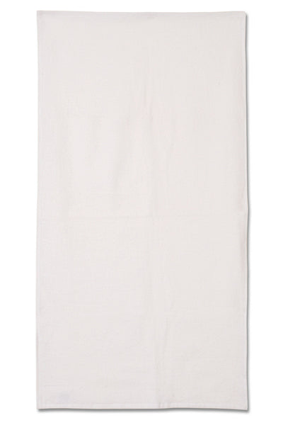 22" x 42" Velour Bench Towel