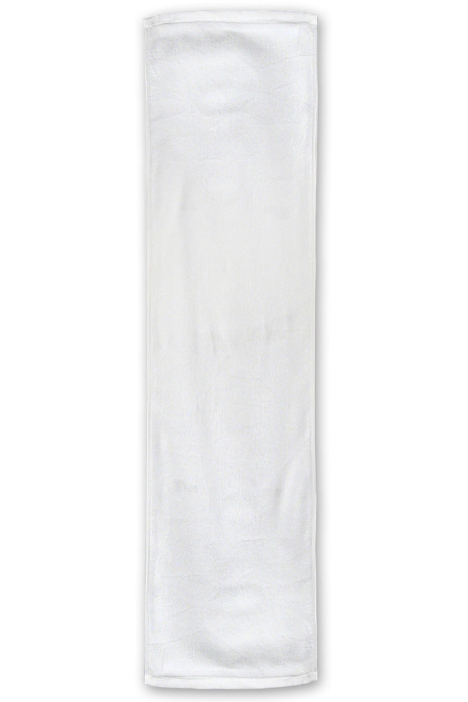 11" x 44" velour golf towel