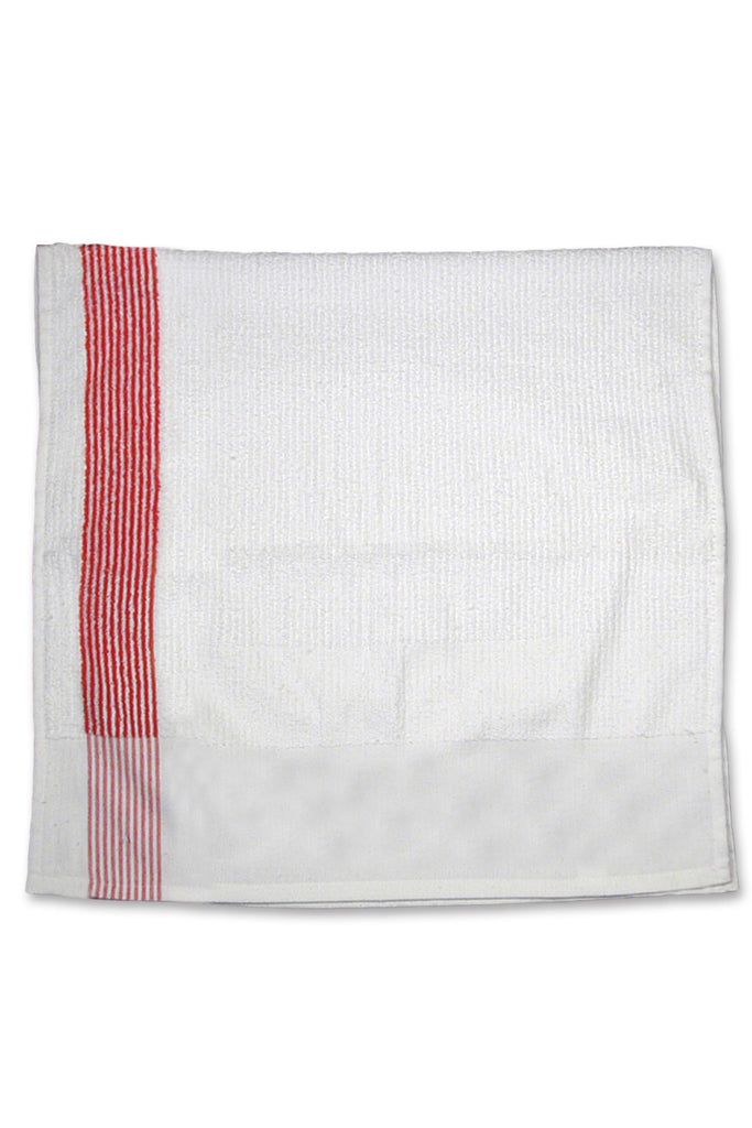 Ribbed, terry Super Gym towel