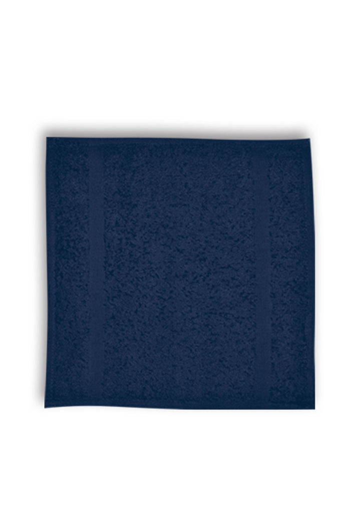 Colored Washcloth - 12" x 12" 1 lb/doz