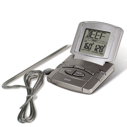 Digital Meat Thermometer Single
