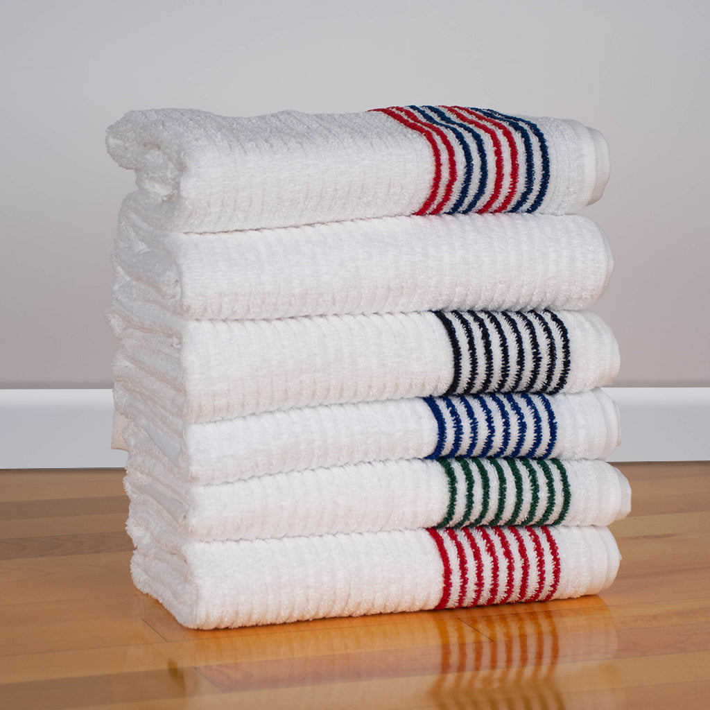 Bath Sheets - Oxford Gold Cam Towel - Bulk Linen Supply